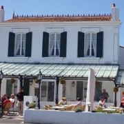 Café du Commerce d'Ars en Ré équipé Eaulding