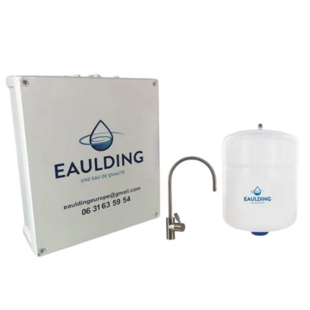 L'Eaulding, système d'hyperfiltration de l'eau 2